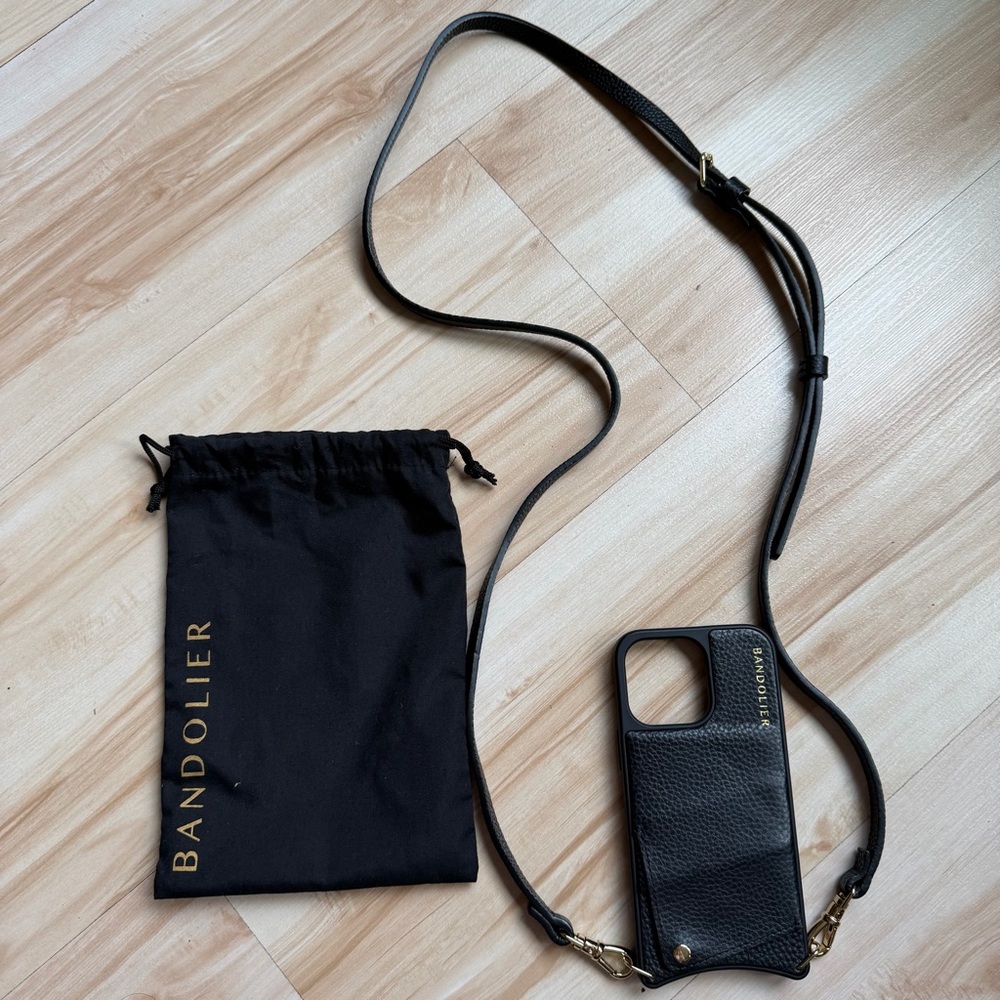 Bandolier iPhone 13 Pro Case